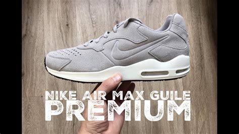 Nike Air Max Guile Premium 'Suede' 